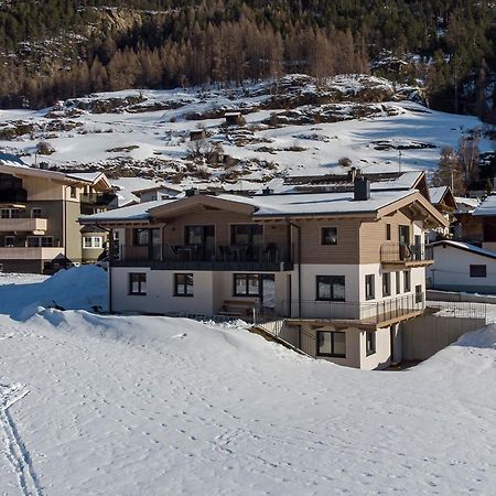 Landhaus Sonnenwiese Sölden Exterior foto