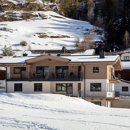 Landhaus Sonnenwiese Sölden Exterior foto