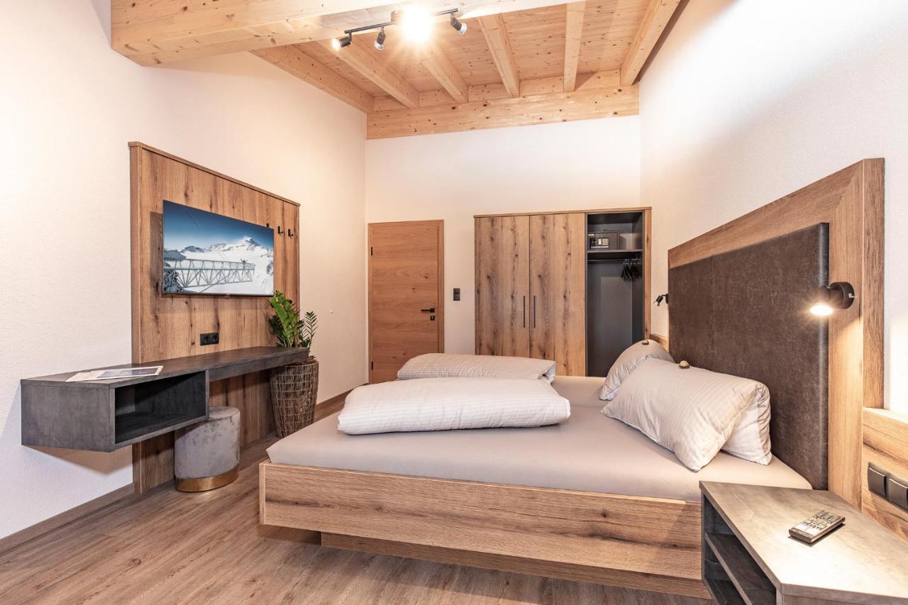 Landhaus Sonnenwiese Sölden Exterior foto