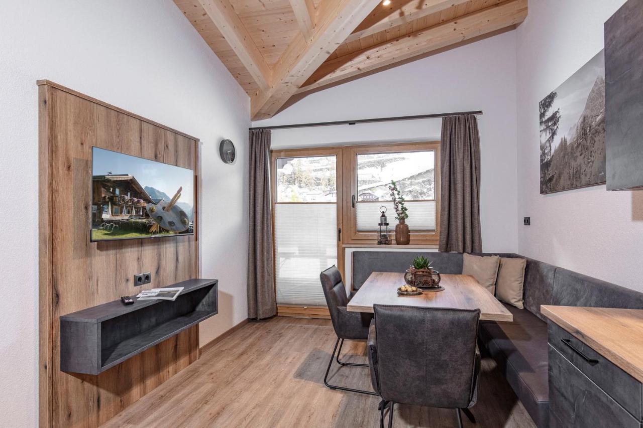Landhaus Sonnenwiese Sölden Exterior foto