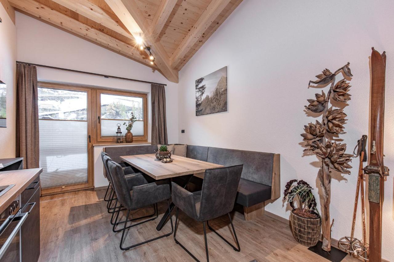 Landhaus Sonnenwiese Sölden Exterior foto