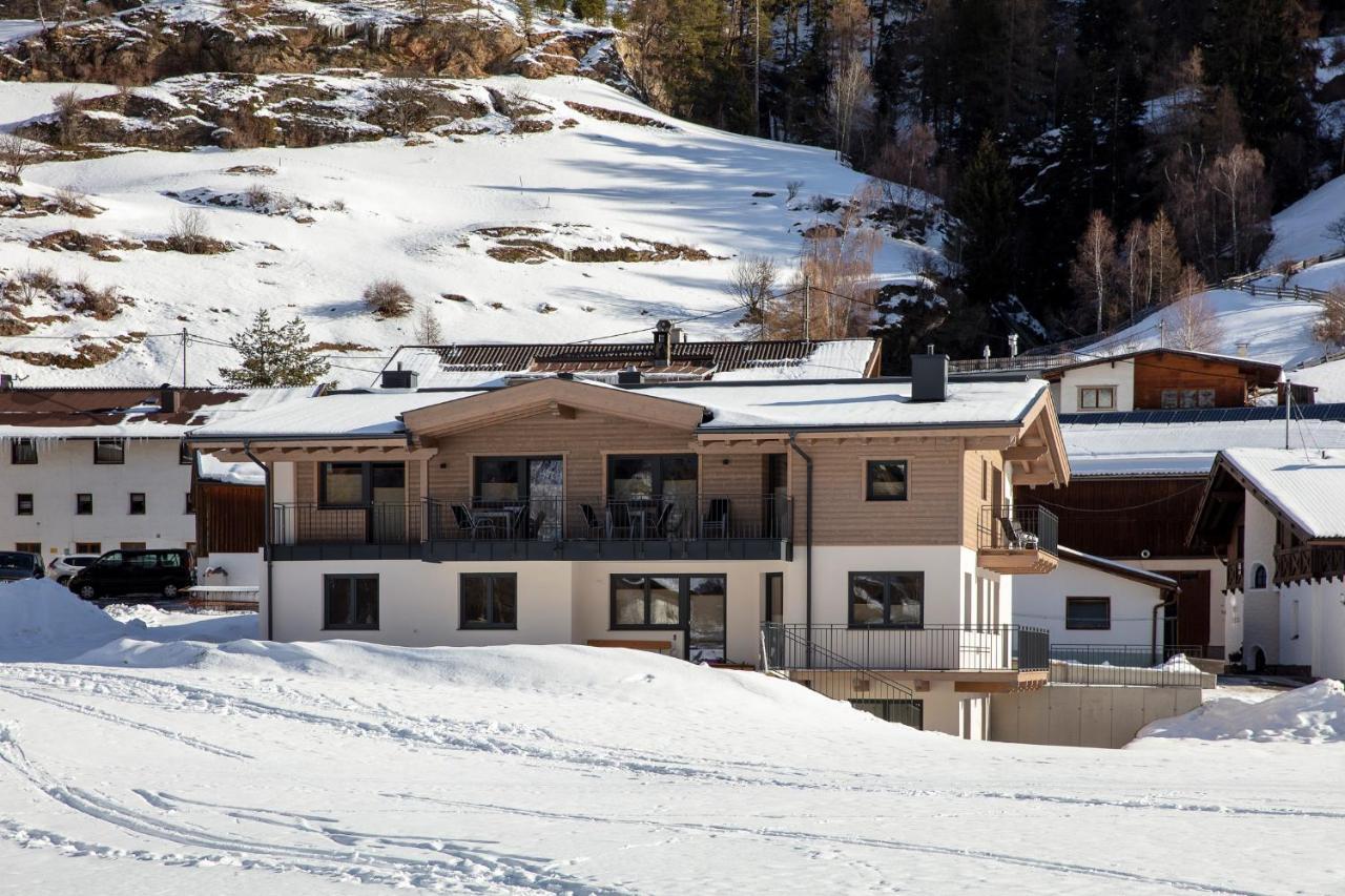 Landhaus Sonnenwiese Sölden Exterior foto