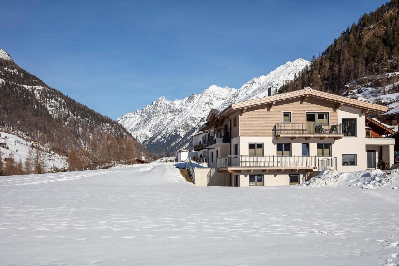 Landhaus Sonnenwiese Sölden Exterior foto